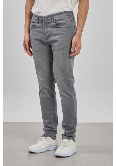 Barrels And Oıl Erkek Pablo Regular Fit Pantolon - Gri Gri