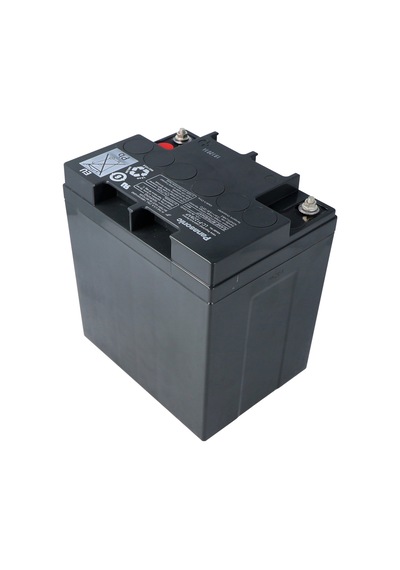 Panasonic Lc-p1228ap 12 Volt 28ah M5 Temas X1228, Kuru Akü