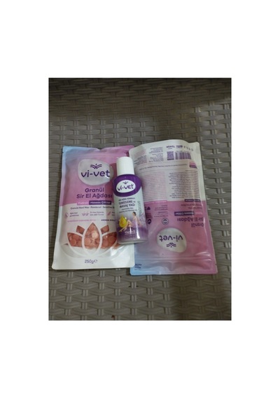 Boncuk Ağda 250 Ml X2 Pk + 1 Ad 125 Ml Ağda Yağı