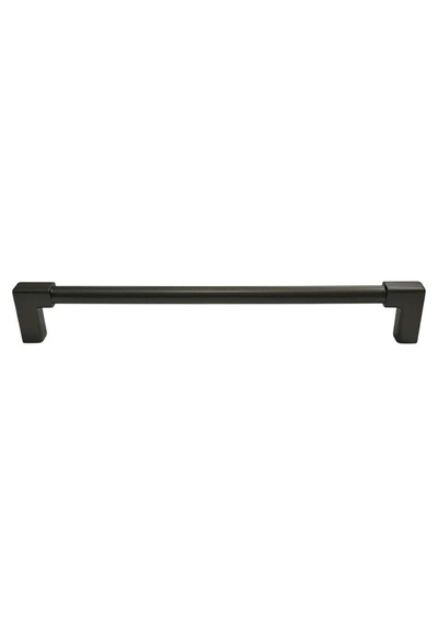 Mia Metal Mobilya Kulbu Antrasit Renk 192mm Kulp 1905-192-54 Çok Renkli
