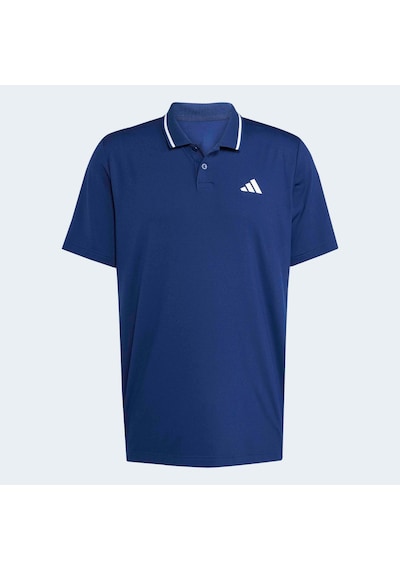 Adidas Club Tennis Climacool Erkek Lacivert Polo Tişört Jf8425 Lacivert