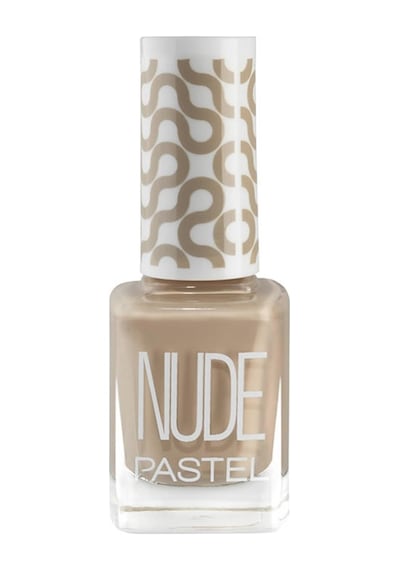 Pastel Nude Sand Beige Oje No:766