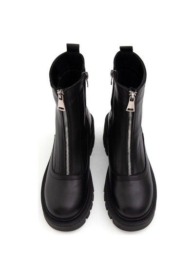 U.S. Polo Assn. Kadın Siyah Bot 50314529-VR046