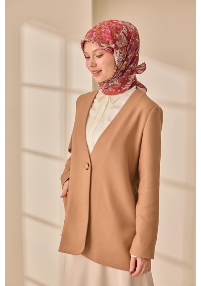 Silk Home Olinda İpek Eşarp 47002-44 Antrasit, Mercan, Taba, Çilek Kırmızısı, Lila Silk Home Olinda İpek Eşarp 47002-44 Antrasit, Mercan, Taba, Çilek Kırmızısı, Lila