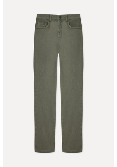 Mudo Erkek Erkek Haki Slim Fit Pantolon 1271203