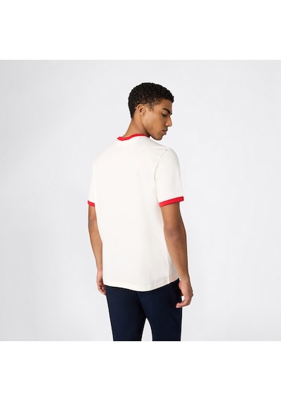 Champion Ringer Erkek Beyaz T-shirt 222054 2800324