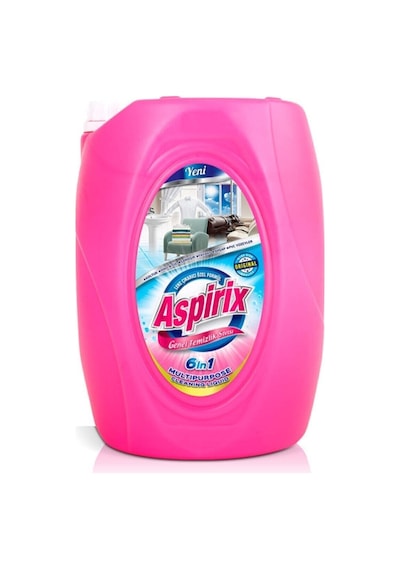 Aspirix Çok Amaçlı Temizlik Sıvısı 4000 Gr