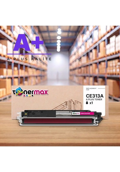 Hp 126a Ce313a Kırmızı Uyumlu Toner A Plus / Laserjet Pro Cp1025 / M175 / M275