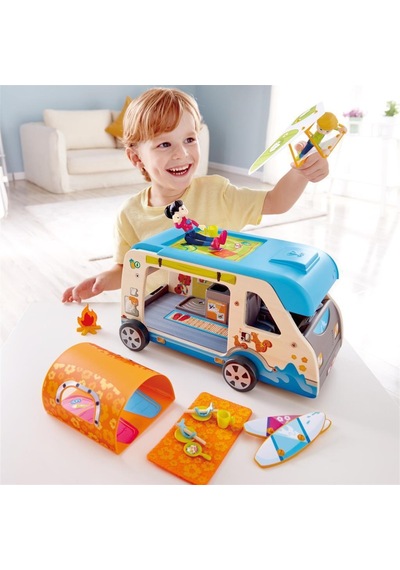 Hape Macera Karavanı