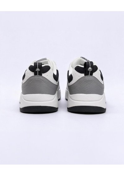 Kappa Couro Erkek Beyaz Sneaker