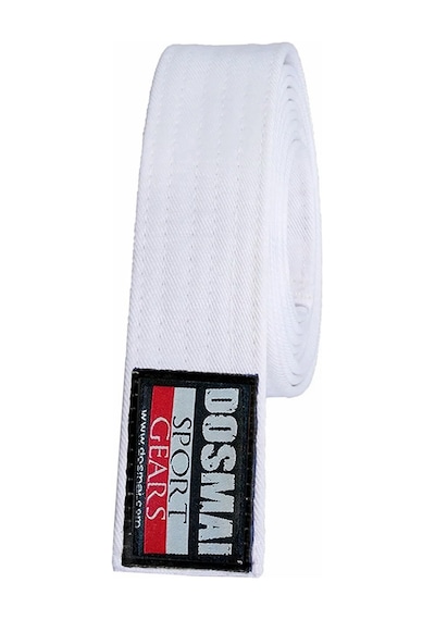 Dosmai Aikido Karate Kuşak 225 CM Kk235 Beyaz