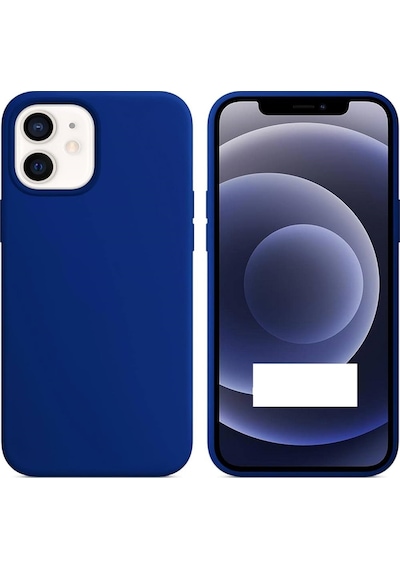Apple Uyumlu iPhone 12 Ve 12 Pro Model Lansman Kılıf Çok Renkli
