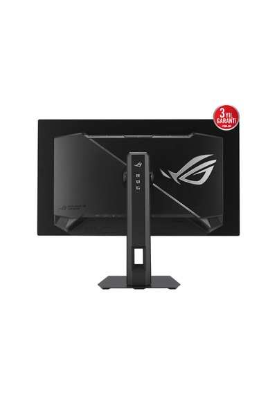 26.5 Asus Rog Strix Xg27aqdmes Oled 240hz 0.03ms 2k Qhd Adaptive Sync Qd-oled Pivot Gaming Monitör