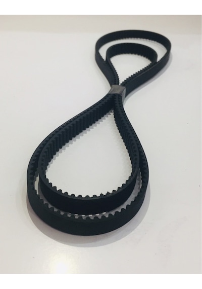 ESSENSO Xbm 1228 EKMEK MAKİNASI KAYIŞ TAKIMI 2 Lİ SETİ ,8 MM