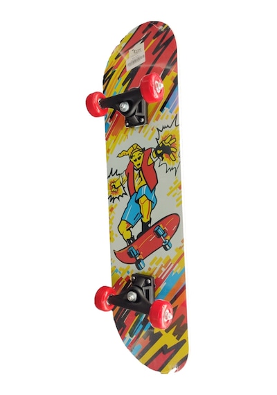 TıfılToys Büyük Boy Kaykay Kaykaycı Baskılı Bsk-3108