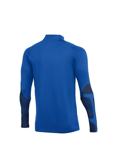 Nike Erkek Sweatshirt M Nk Df Strk Drıl Top K Dh8732-463 Mavi