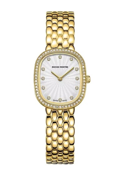 Roche Montre Rml3002-04 Kadın Kol Saati Gümüş