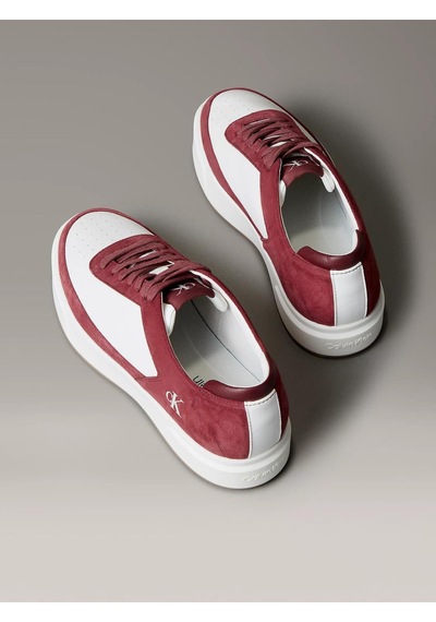 Calvin Klein Erkek Düşük Bilekli Yüksek Taban Nefes Alabilen Üst Yüzeyli Deri Beyaz-kırmızı Sneaker Ym0ym01354-0k-10199 Beyaz-kırmızı Calvin Klein Erkek Düşük Bilekli Yüksek Taban Nefes Alabilen Üst Yüzeyli Deri Beyaz-kırmızı Sneaker Ym0ym01354-0k-10199 Beyaz-kırmızı