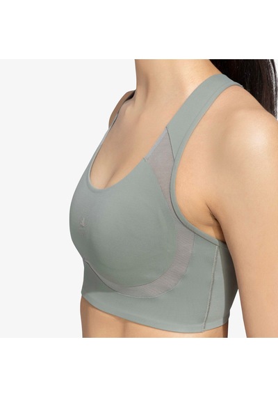 Adidas Asmc Power Impact Kadın Yeşil Bra Jw4541