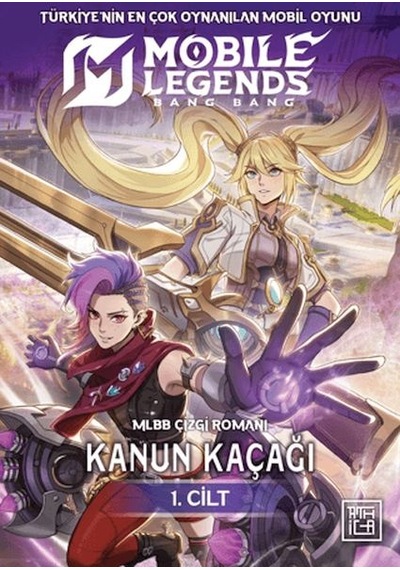 Mobile Legends: Bang Bang - Kanun Kaçağı - Aıaı-893348
