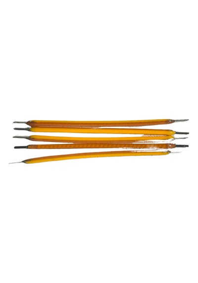 3v 60mm Led Gün Işığı Esnek Filament Retro Tungsten Led 5 Adet