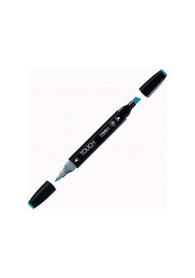 Touch  Twin Marker B261 Primary  Cyan