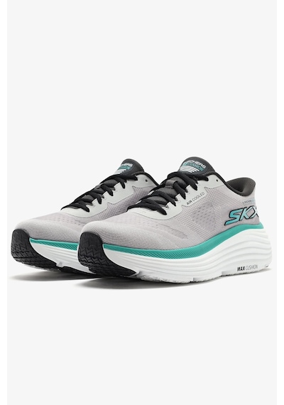 Skechers Max Cushioning Endeavour Exciton Erkek Spor Ayakkabı 220611 Gri