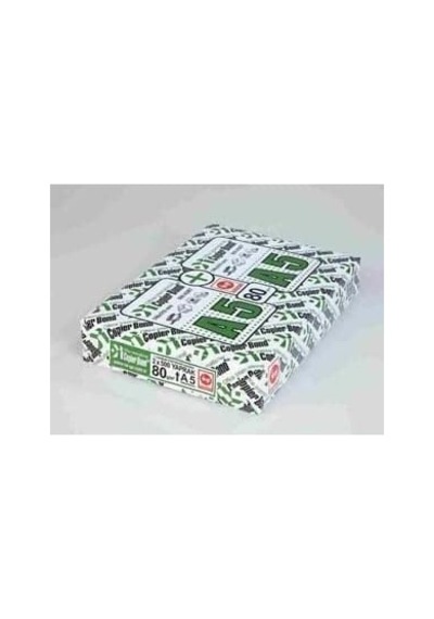 Copier Bond A5 Fotokopi Kağıdı 3 Paket 1000 Yaprak X 3 Toplam 3000 Yaprak Genel