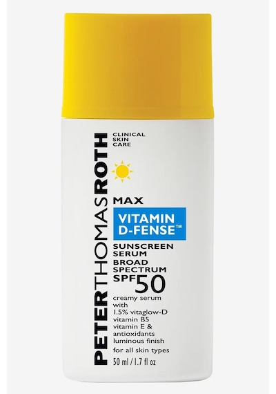 Peter Thomas Roth Max Vitamin D-Fense Güneş Serumu SPF50 50 ML