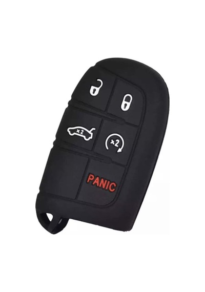 Gma Keys Lüx Fiat 500x 500l Egea Cros Uyumlu Akıllı Silikon Anahtar Kılıfı 1 .ci Kalite