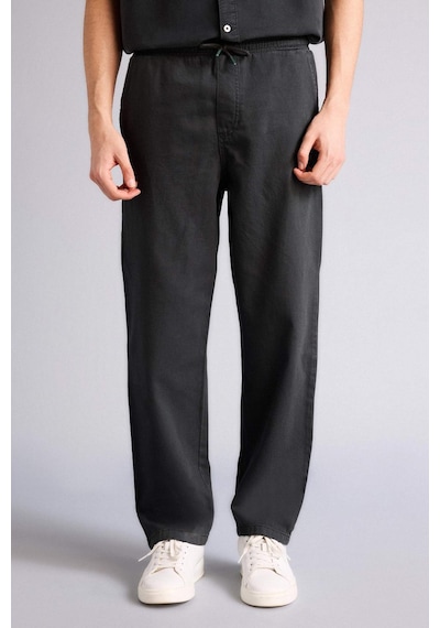 Defacto %100 Pamuk Baggy Fit Pantolon F6129ax26spar221 Antrasit-ar221 Defacto %100 Pamuk Baggy Fit Pantolon F6129ax26spar221 Antrasit-ar221