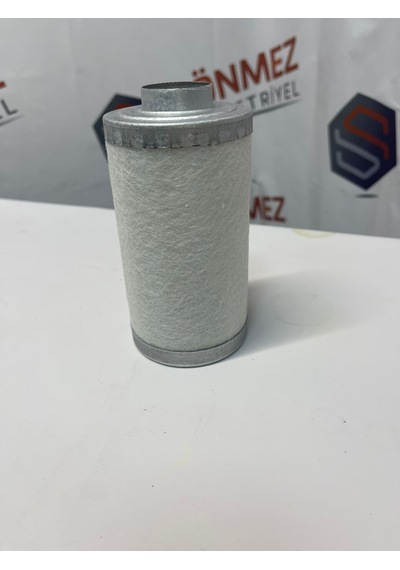 Vakum Makinesi Filtresi 20 M3 Pompa Filtresi