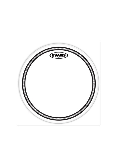 Evans Tt16ecr Ec Resonant 16 İnç Tom Alt Derisi Profesyonel Dahili Sst Sound Shaping Technology Halkası, Floor Tomlar İçin Kontrollü Harmonikler Ve Net Duyum