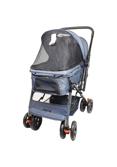 Justie Pet Collesium Kedi & Köpek Arabası 76 x 52 x 95 CM