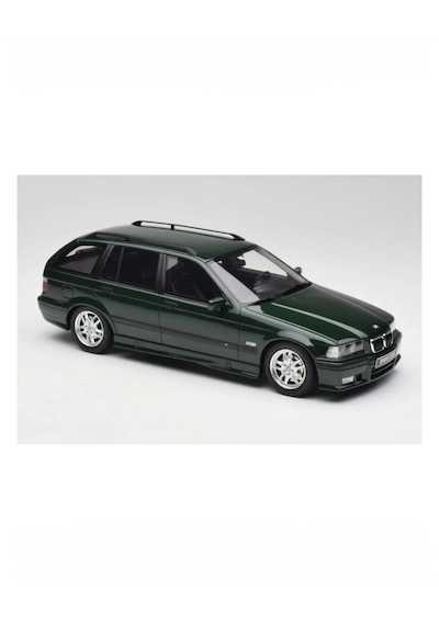 Otto 1:18 1997 Bmw E36 328i Touring M Pack Yeşil Model Araba