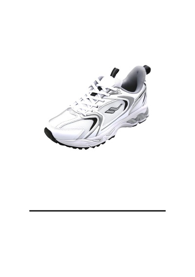Lescon Orıon 3 Unisex Sneakers Spor Ayakkabı Beyaz Gri