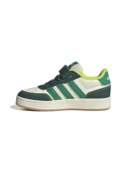 Owhıte/cgreen/cougrn Adidas Çocuk Günlük Spor Ayakkabı Breakbase C Jr0206 Beyaz