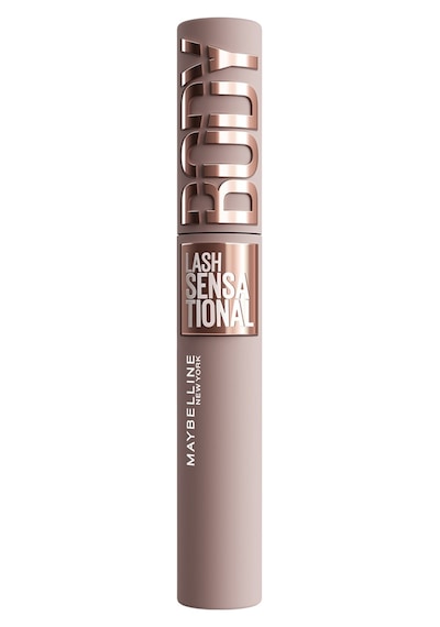 Maybelline New York Lash Sensational Body Maskara Hacimli Ve Kalkık Görünen Kirpikler - 4 Adet Tarı 01 Siyah