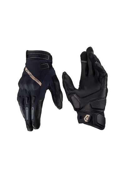 Leatt Adv 7.5 Hydra-dri Ksıa Siyah Motosiklet Eldiveni