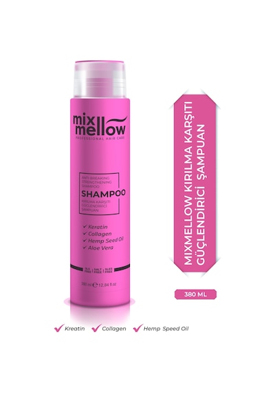 Kırılma Karşıtı Güçlendirici Şampuan - breaking Strengthening Shampoo