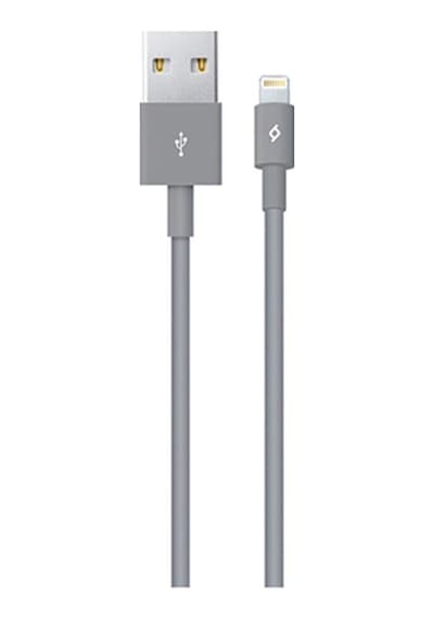 Ttec 2dk7508gr Apple iPhone Uyumlu Şarj/data Kablosu Gri