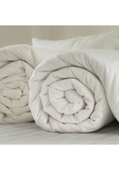 Karaca Home Microfiber Çift Kişilik Yorgan 2 Yastık Set