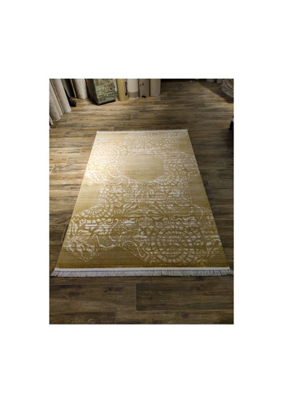 Alanis A351c Gold-krem Halı Çok Renkli