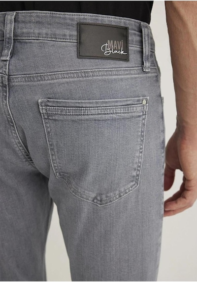 Mavi Erkek James Smokey Blue Lux Black 0042489350 Gri