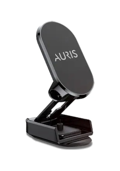 Metal Katlanır Manyetik Araç İçi Telefon Tutucu Torpidoya Yapışan