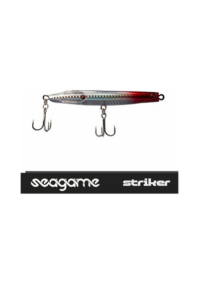 Seagame Strıker 120s 37g Red Head