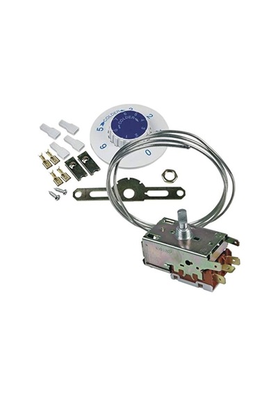 Tüm Markaya Uyumlu Buzdolabı Termostat K59-l1102 2metre Vt9-92