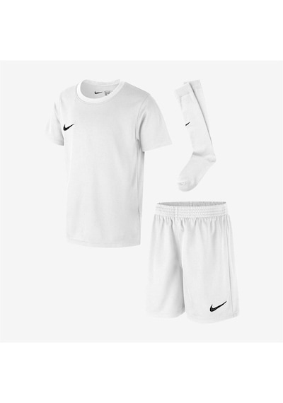 Nike Y Park Little Kids Set Çocuk Forma-şort Takım Beyaz