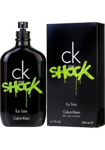 Calvin Klein One Shock Erkek Parfüm EDT 200 ML