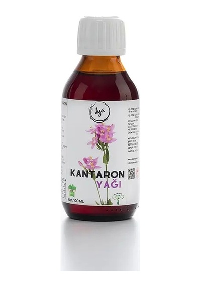 İlya Organik Ege Topraklarından Sarı Kantaron Yağı 100 Ml